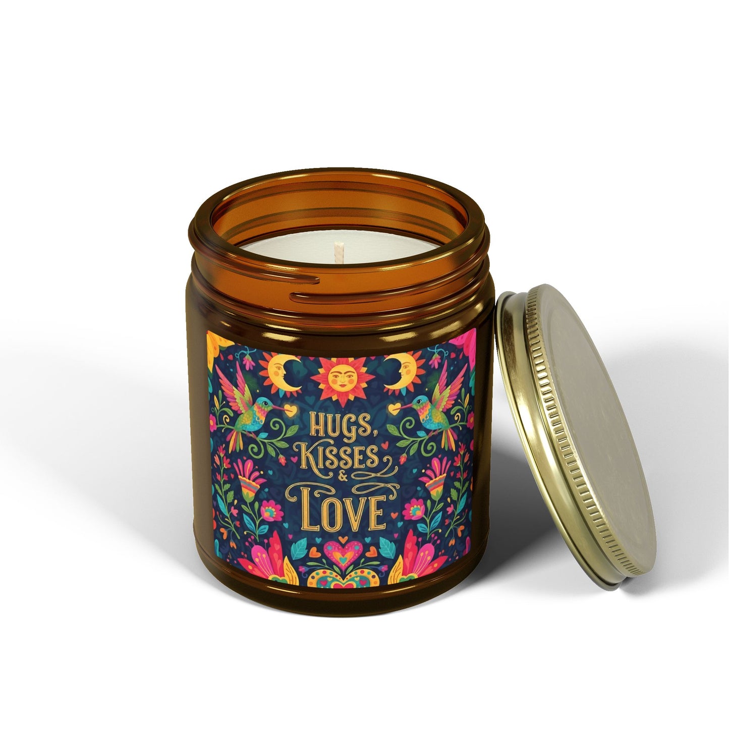 Hugs, Kisses & Love - Scented Candle