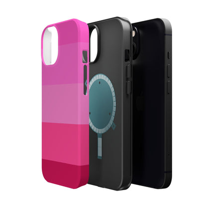 Valentine Rose Colors - Magnetic Phone Case