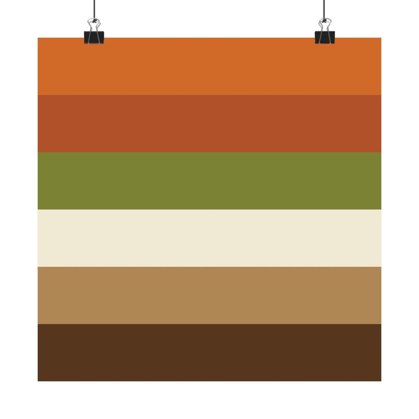 Autumn Vibes - Poster