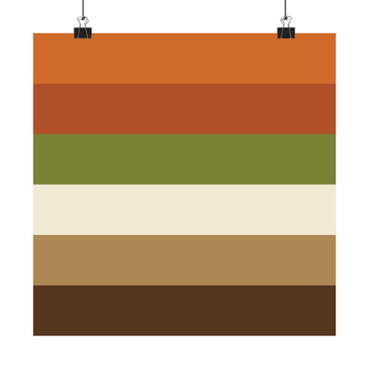 Autumn Vibes - Poster