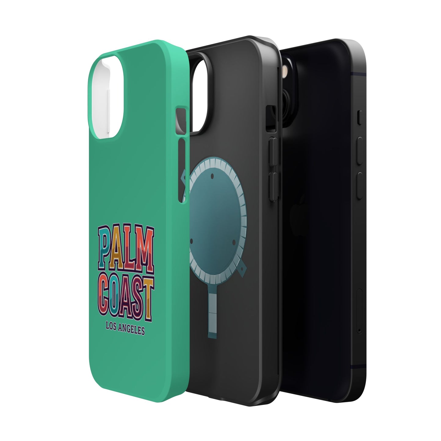 Palm Coast - Los Angeles - Magnetic Phone Case