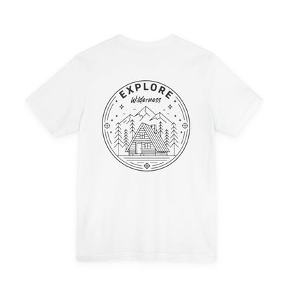 Explore Wilderness - T-Shirt
