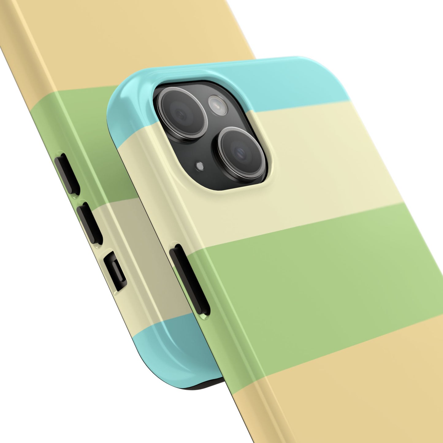 Pastel Stripes - Phone Cover