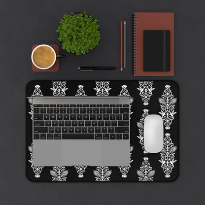 Hummingbird Soulmates - Desk Mat