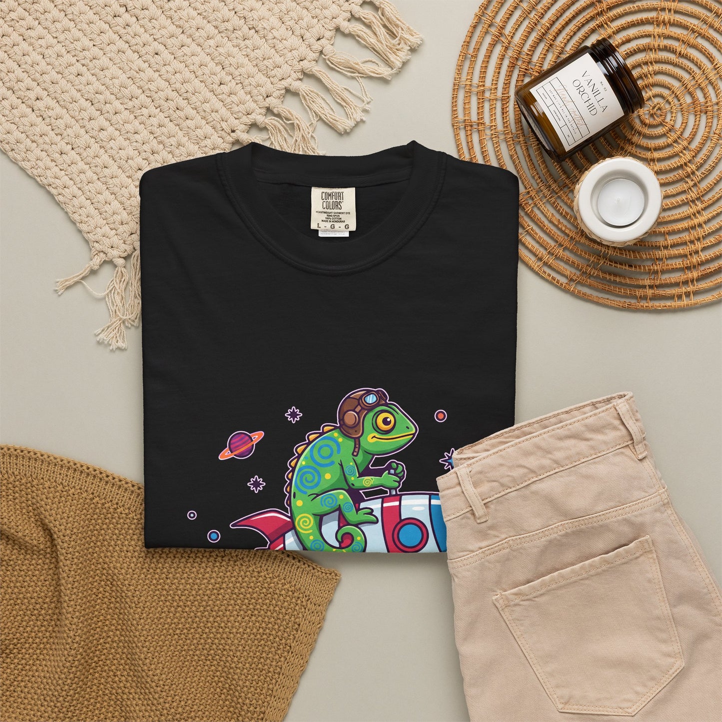Cosmic Rider - T-Shirt