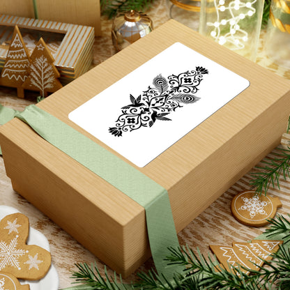 Hummingbird Soulmates - Sticker