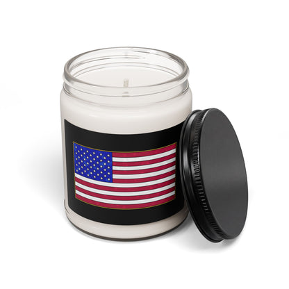 New Glory American Flag (Gold Edge Edition) - Scented Candle
