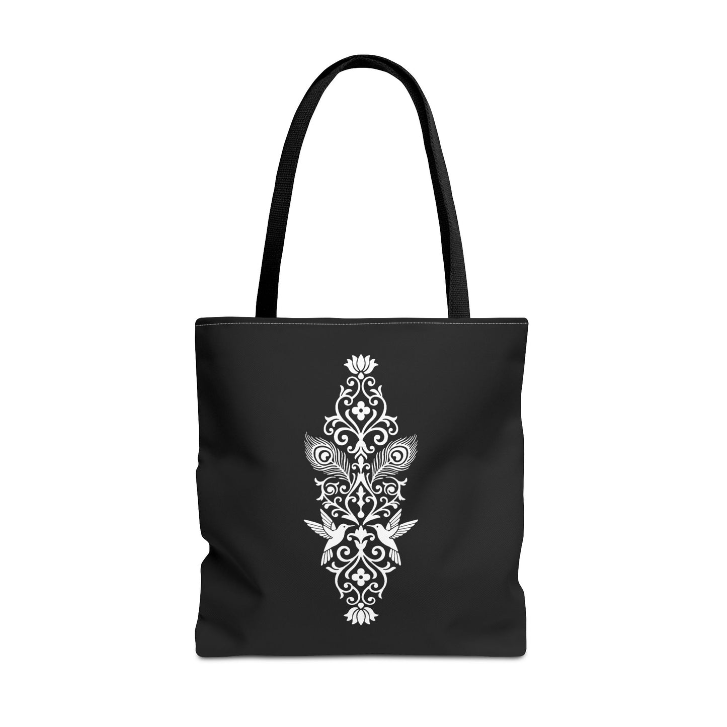 Hummingbird Soulmates - Tote Bag