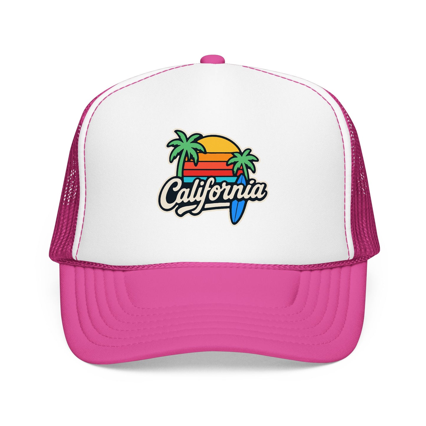 California Surf Vibes - Cap
