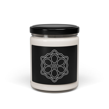 Scented Soy Candle, Cozy Home Fragrance for Relaxation, Aromatherapy Gift, Meditation Candle, Home Decor