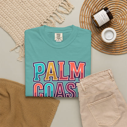 Palm Coast - Los Angeles - T-Shirt