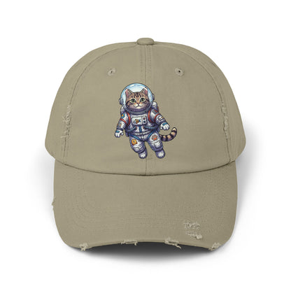 Astronaut Cat - Cap