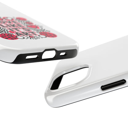 Love Like It's Art - Phone Case