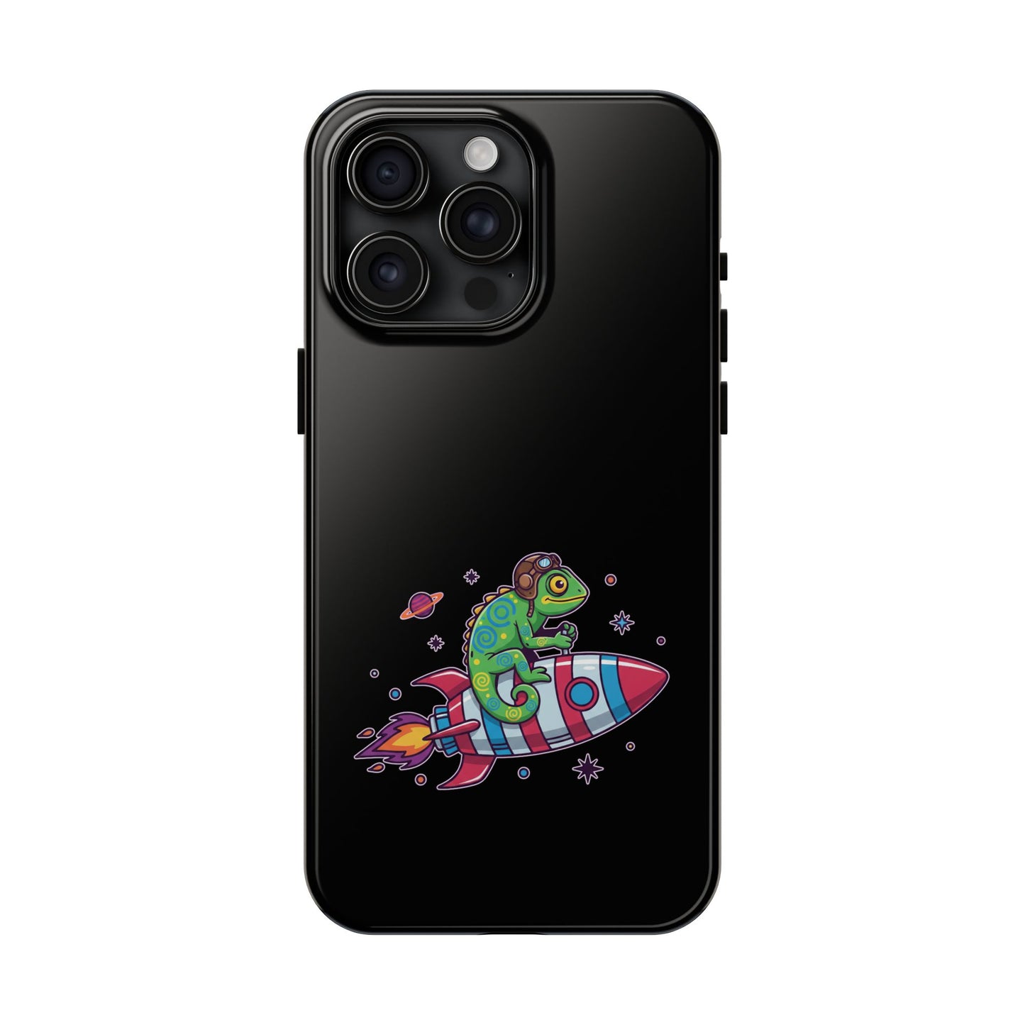 Cosmic Rider - Phone Case