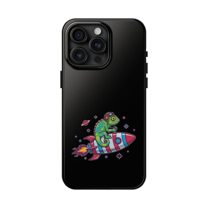 Cosmic Rider - Phone Case