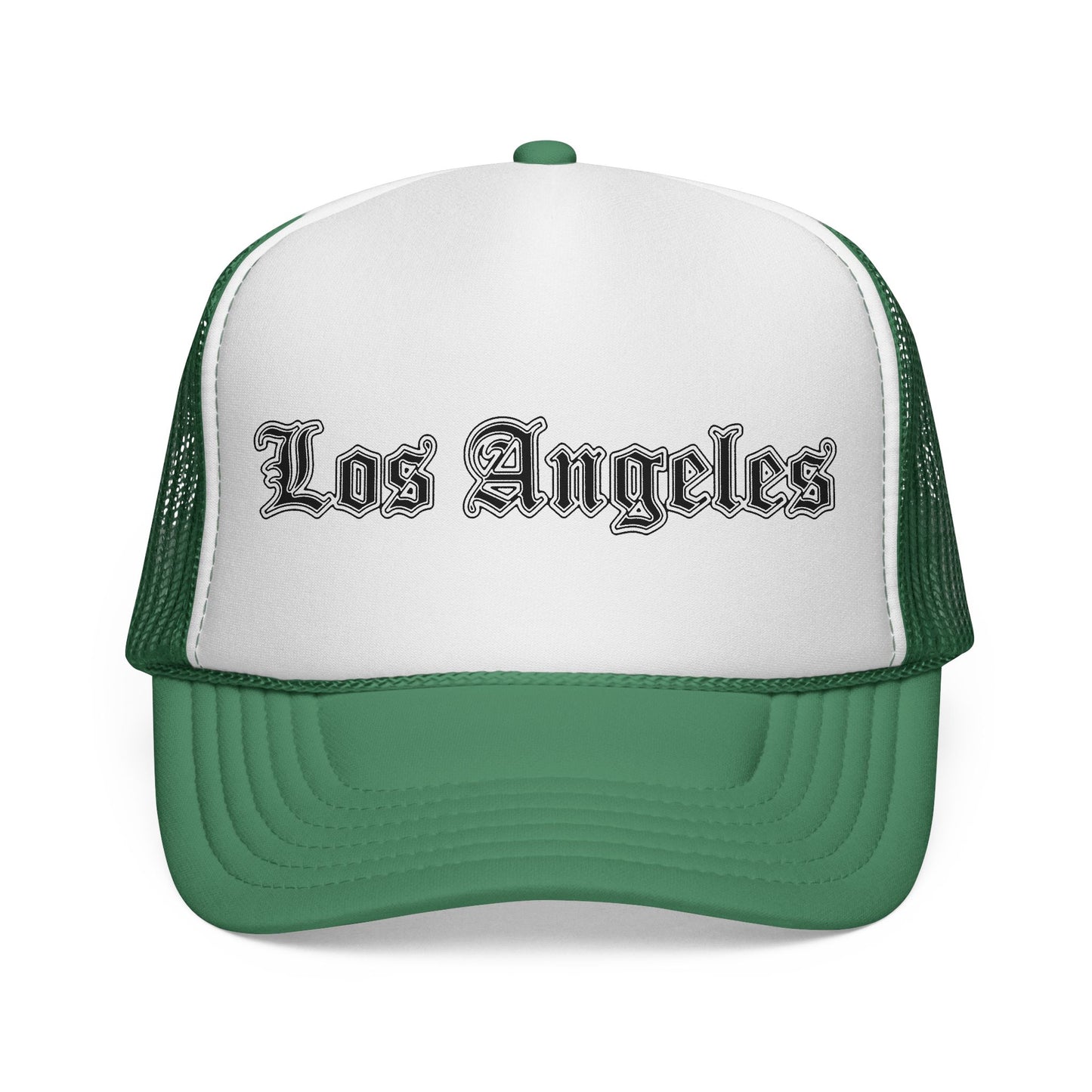 Los Angeles Trucker Cap - Vintage Style Cap, Casual Summer Hat, Outdoor Adventure Headwear, Cool Gift for Friends