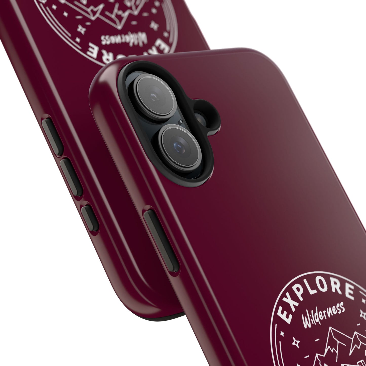 Explore Wilderness - Phone Case