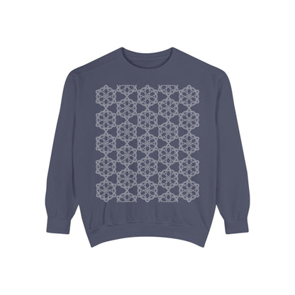 Intricate Shapes - Sweatshirt