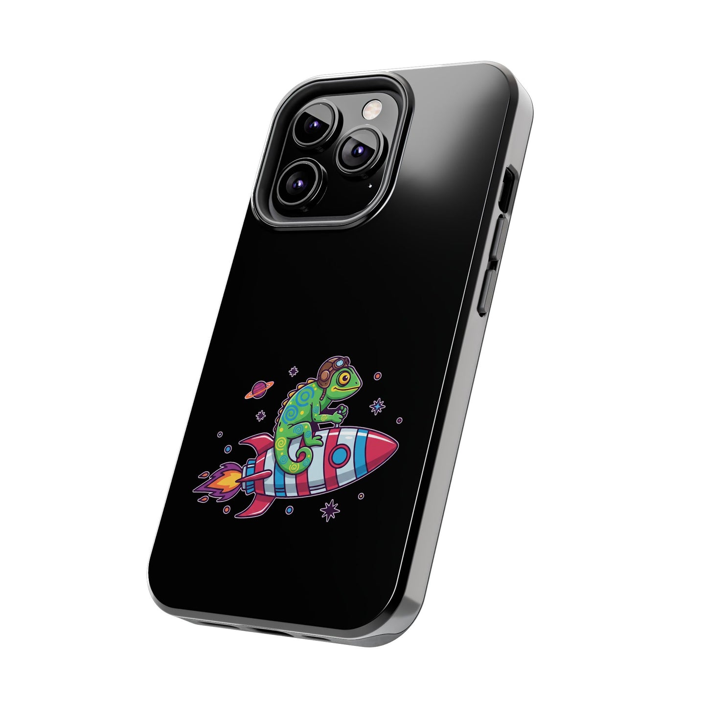 Cosmic Rider - Phone Case