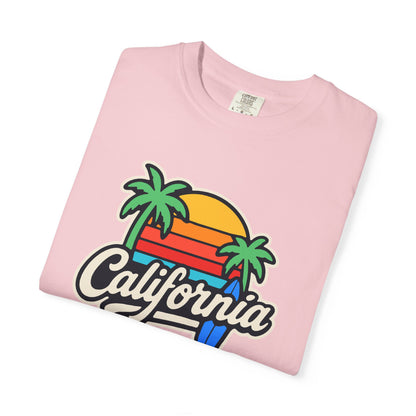 California Surf Vibes - T-Shirt