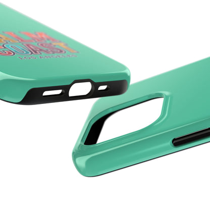Palm Coast - Los Angeles - Phone Case