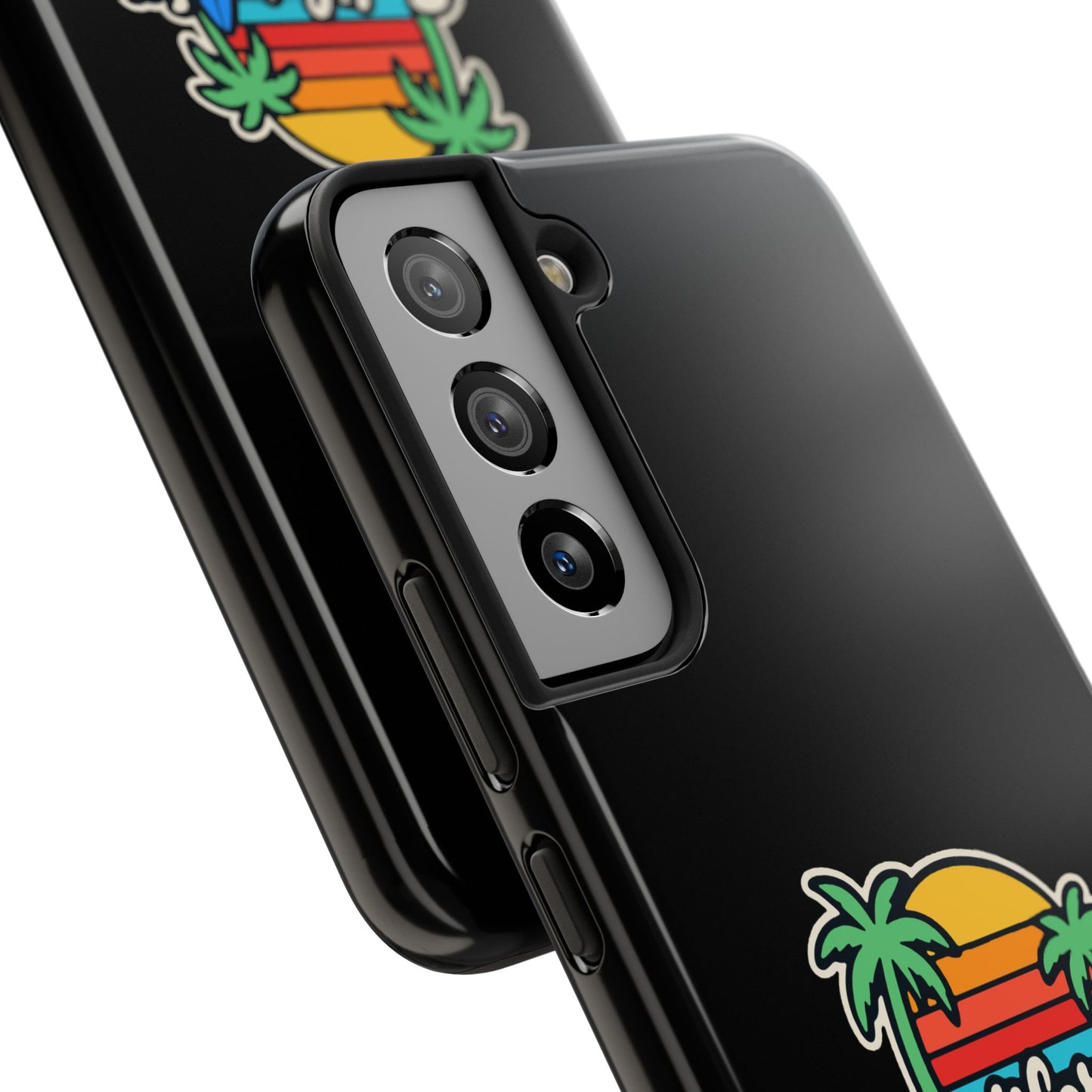 California Surf Vibes - Phone Case