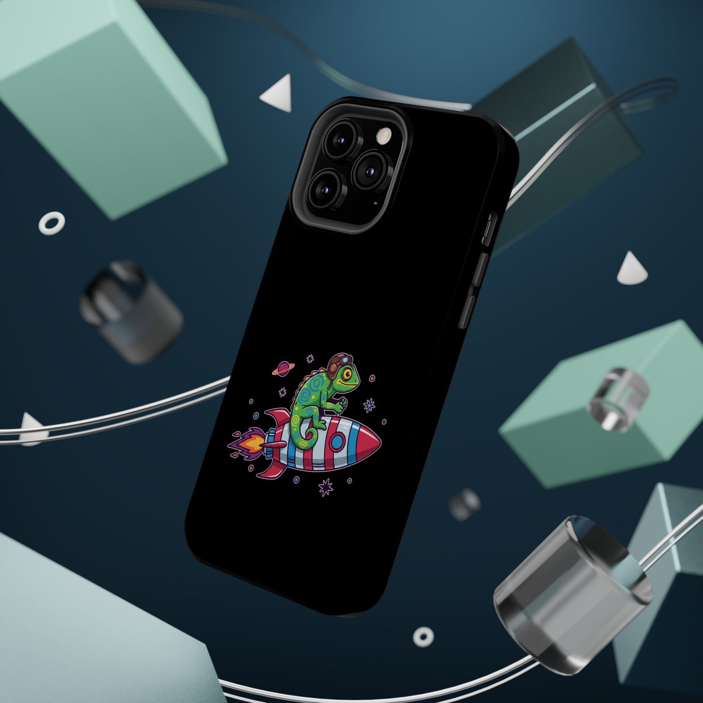 Cosmic Rider - Magnetic Phone Case