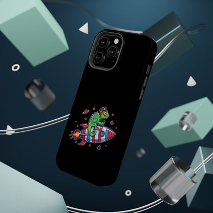 Cosmic Rider - Magnetic Phone Case