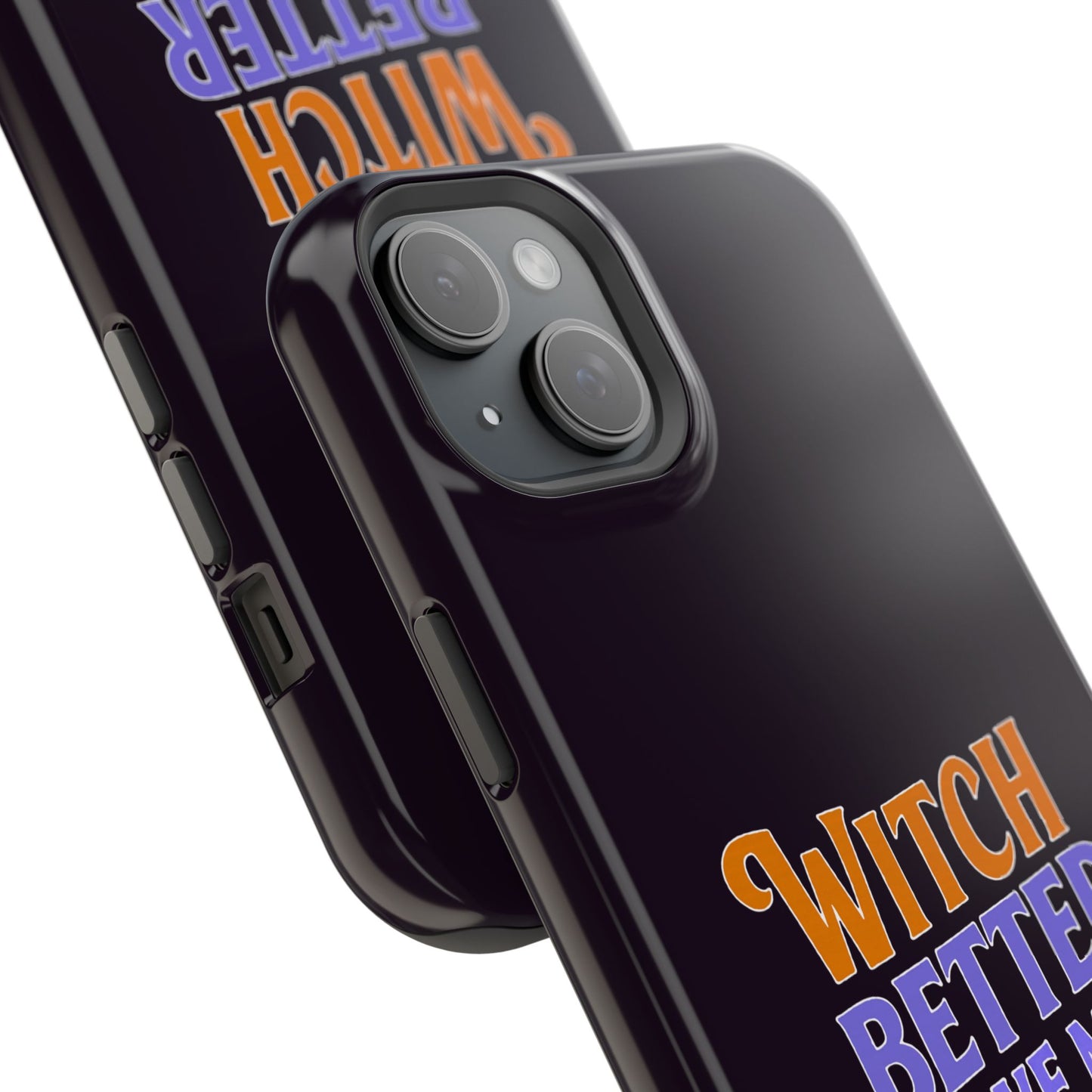 Witch Better Have My Candy - Magnetic Phone Case