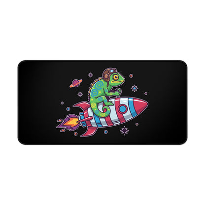 Cosmic Rider - Desk Mat