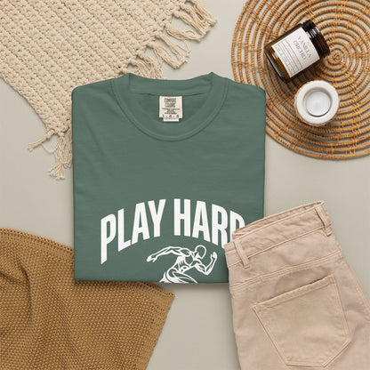 Play Hard / Live Harder - T-Shirt