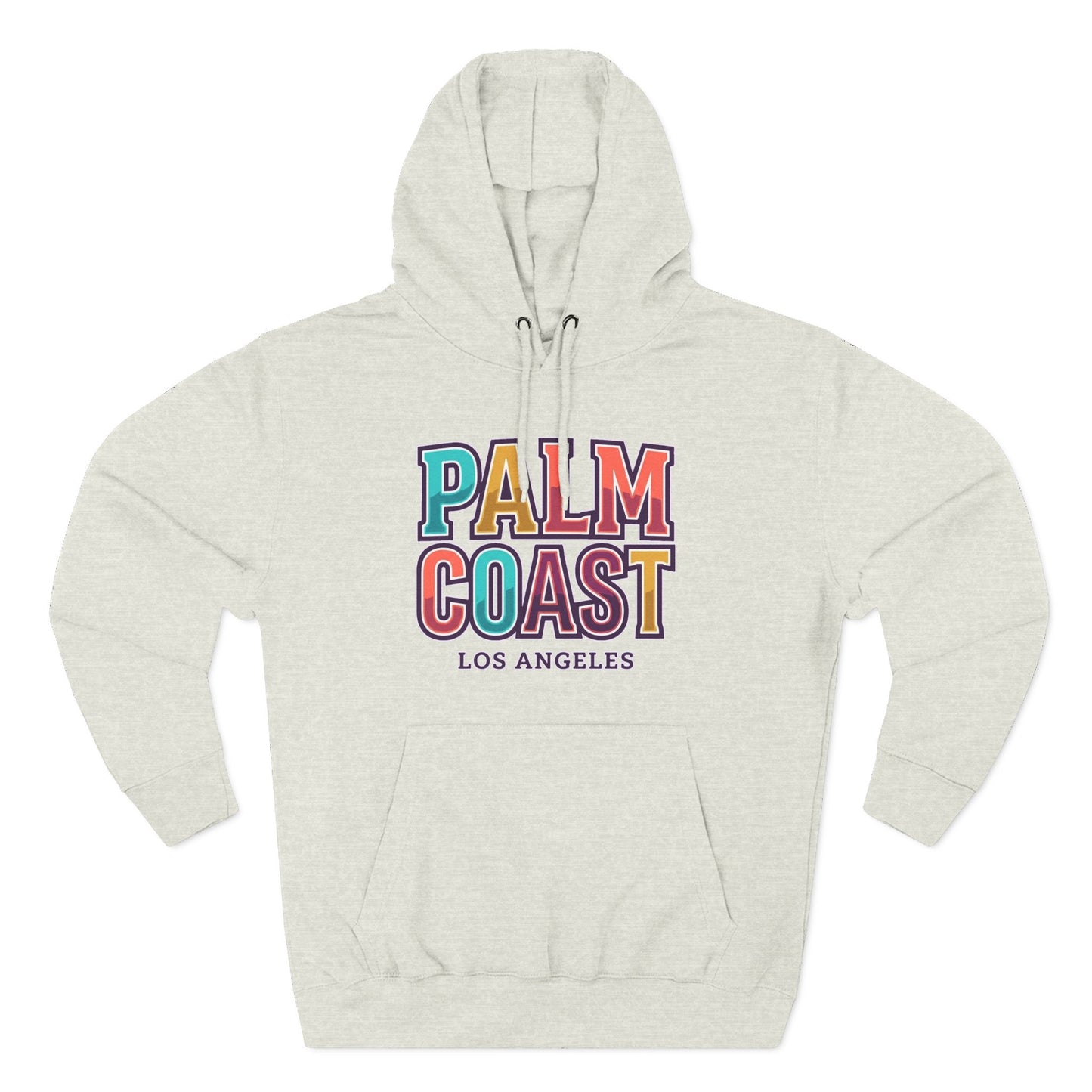 Palm Coast - Los Angeles - Hoodie