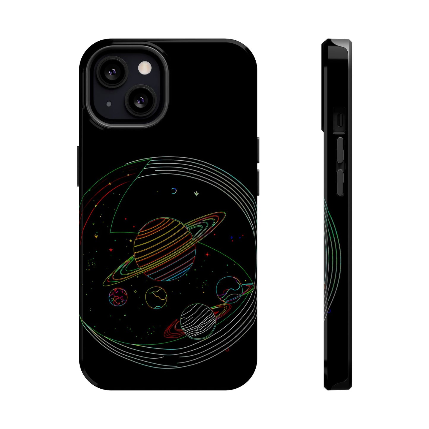 COSMOFX - Magnetic Phone Case