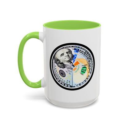 THE MOONEY - Colorful Mug