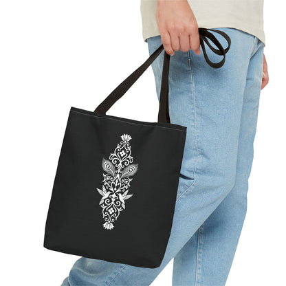 Hummingbird Soulmates - Tote Bag