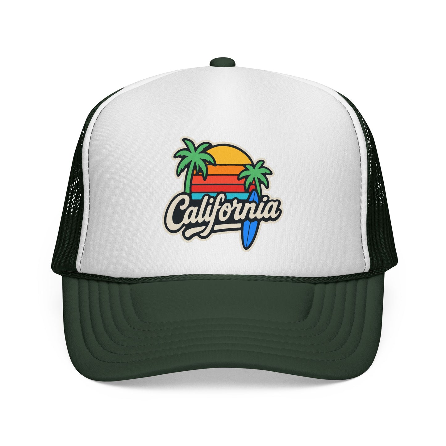 California Surf Vibes - Cap