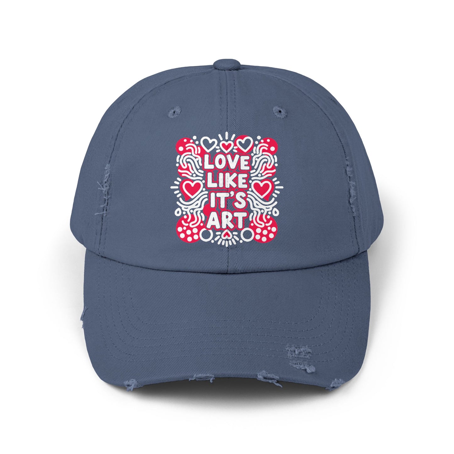 Love Like It's Art - Cap