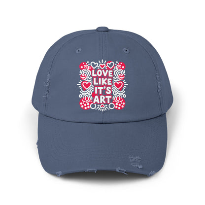 Love Like It's Art - Cap
