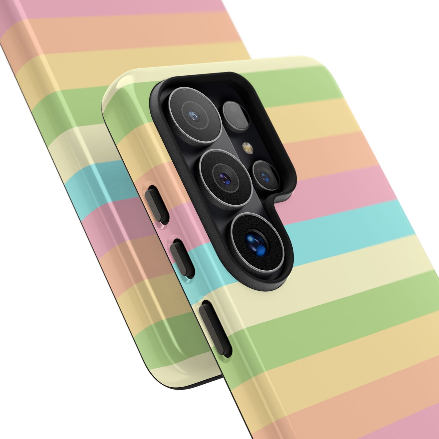 Pastel Stripes - Phone Cover