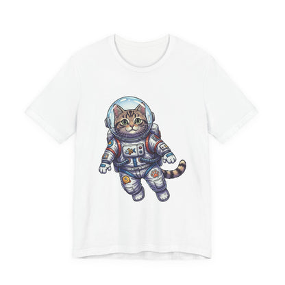 Astronaut Cat - T-Shirt