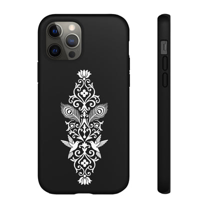 Hummingbird Soulmates - Phone Case