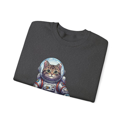 Astronaut Cat - Sweatshirt