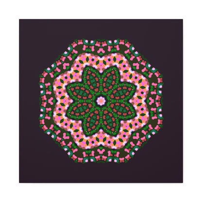 Royal Stone - Stretched Canvas