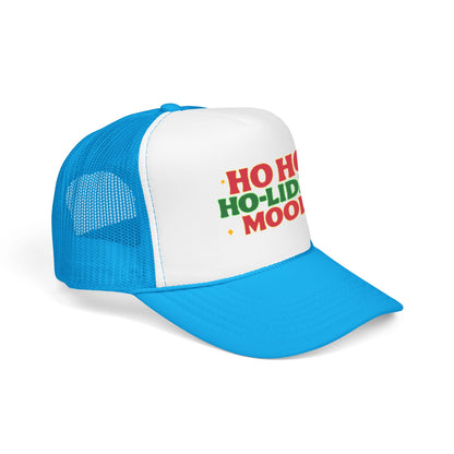 Ho Ho Ho-liday Mood - Cap