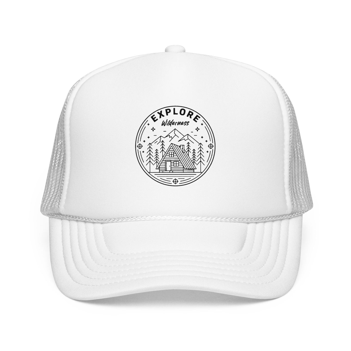 Explore Wilderness - Cap