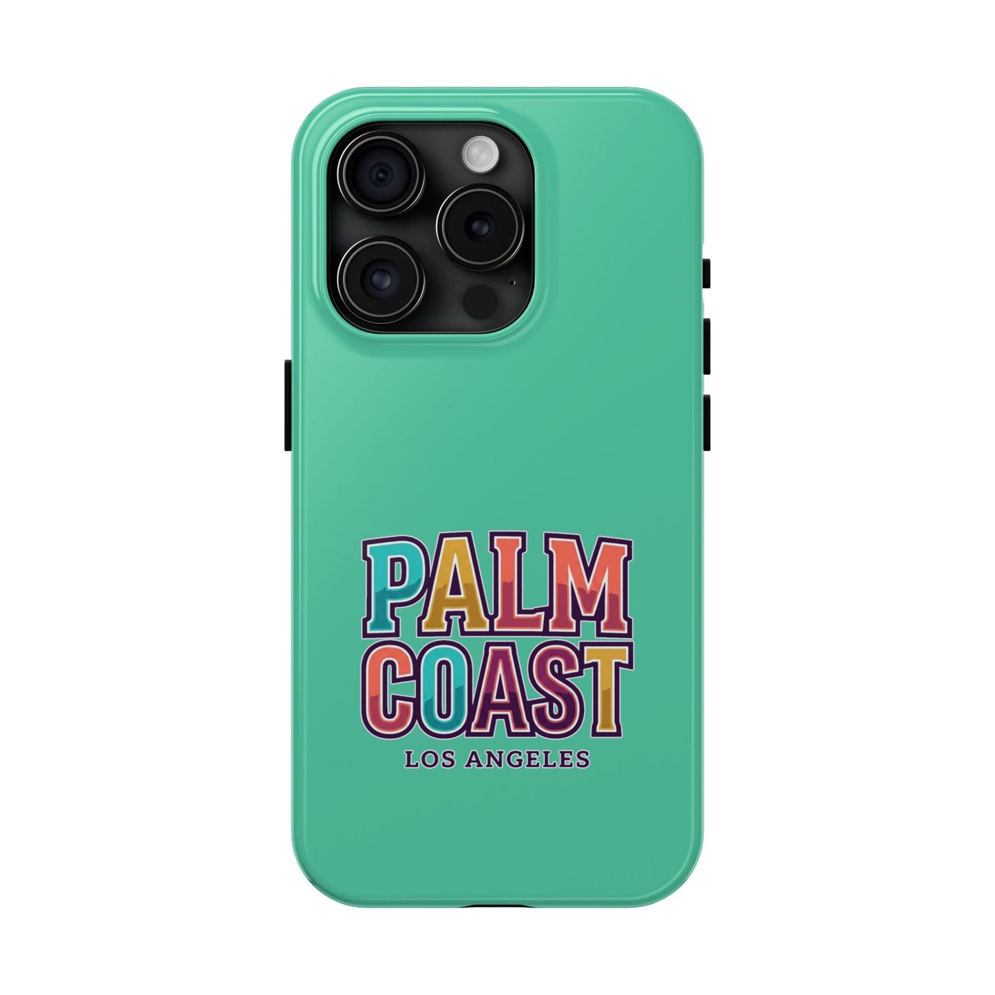 Palm Coast - Los Angeles - Phone Case