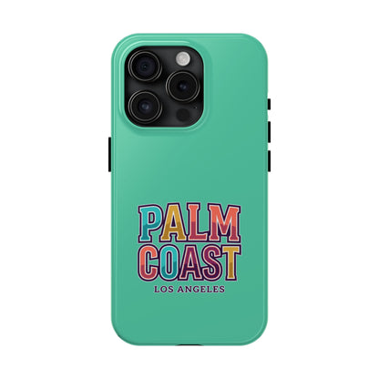 Palm Coast - Los Angeles - Phone Case