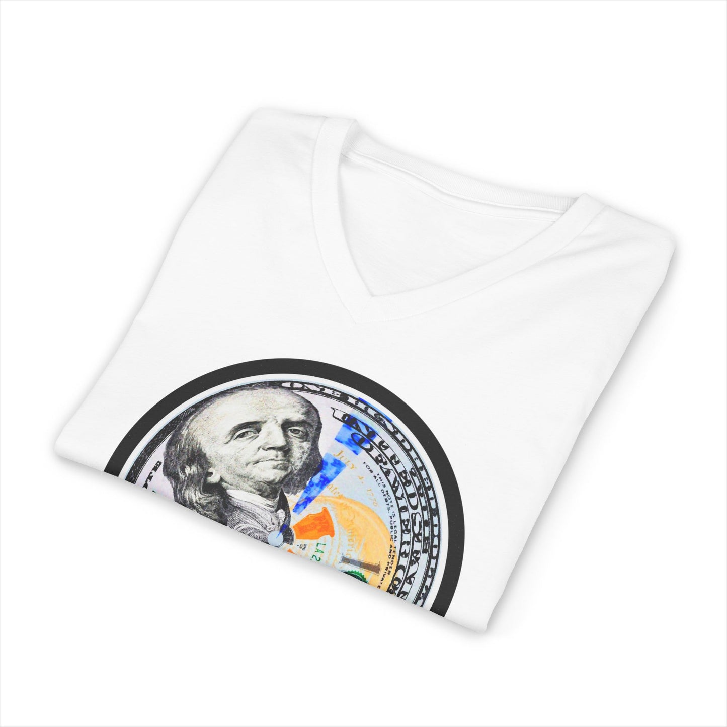 THE MOONEY - V-Neck Tee