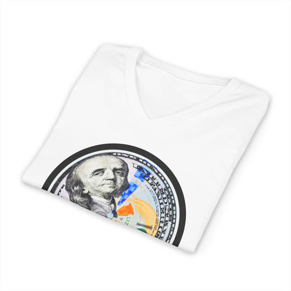 THE MOONEY - V-Neck Tee