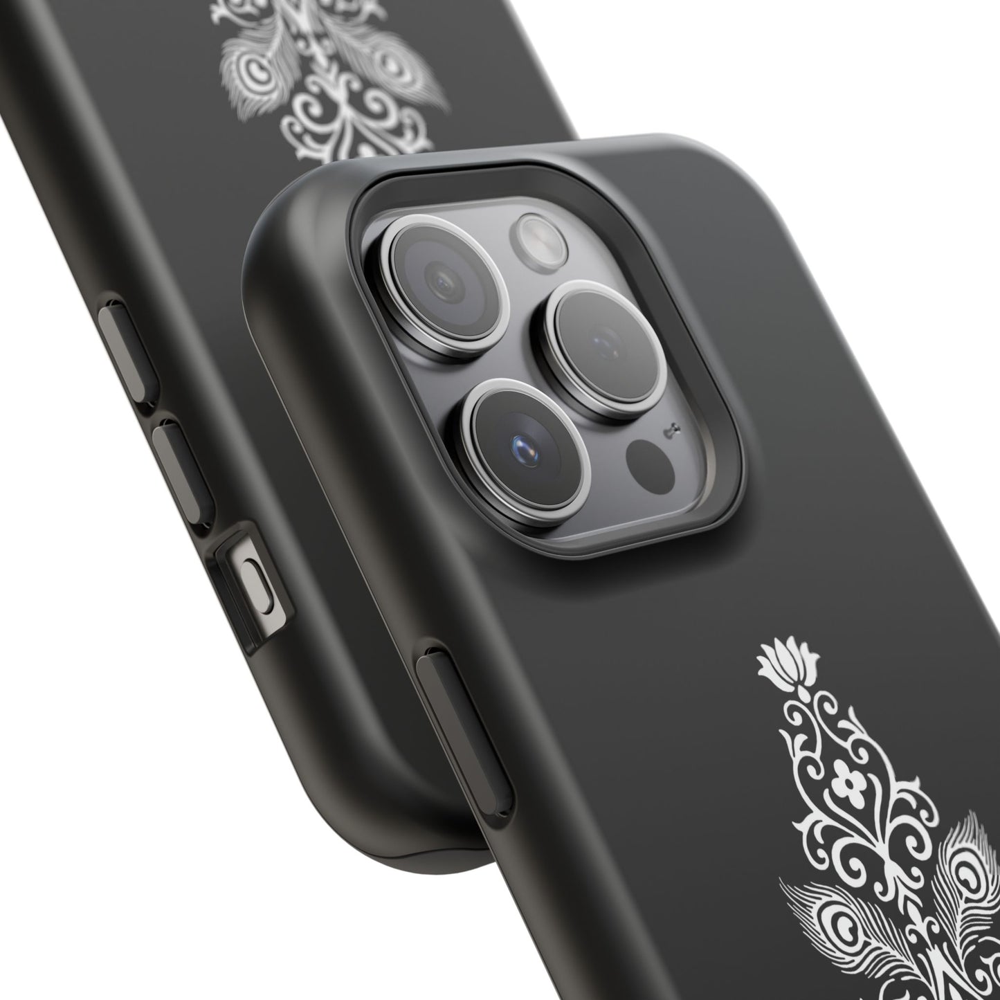 Hummingbird Soulmates - Magnetic Phone Case